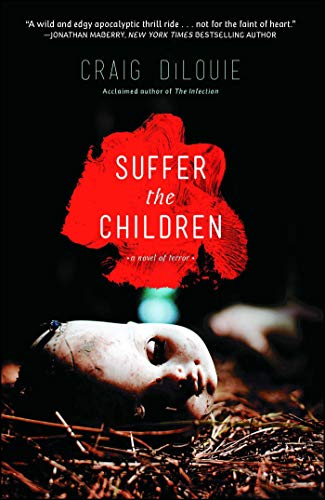 کاور کتاب Suffer the Children