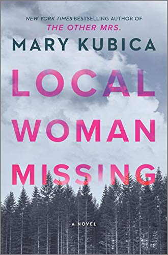 کاور کتاب Local Woman Missing