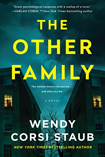 کاور کتاب The Other Family