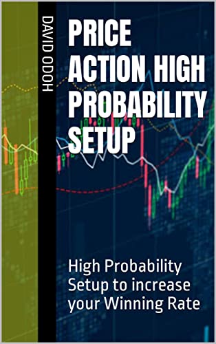 کاور کتاب PRICE ACTION HIGH PROBABILITY SETUP: High Probability Setup to increase your Winning Rate