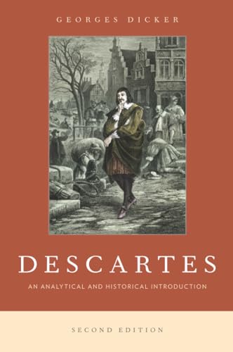 کاور کتاب Descartes: An Analytical and Historical Introduction 2nd Edition