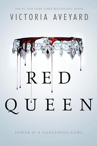 کاور کتاب Red Queen Kindle Edition