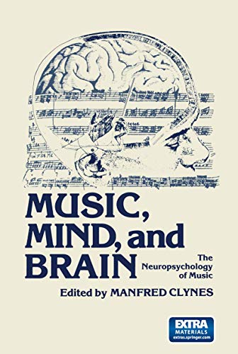 کاور کتاب Music, Mind, and Brain: The Neuropsychology of Music Dust jacket