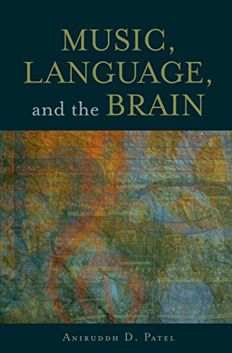 کاور کتاب Music, Language, and the Brain