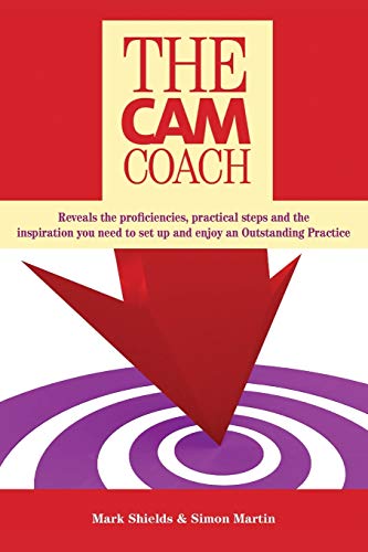 کاور کتاب the cam coach