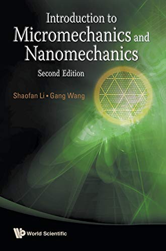 کاور کتاب Introduction to Micromechanics and Nanomechanics: 2nd Edition 2nd Edition Edición
