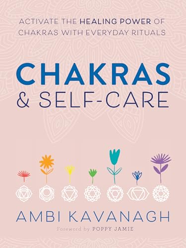 کاور کتاب Chakras & Self-Care