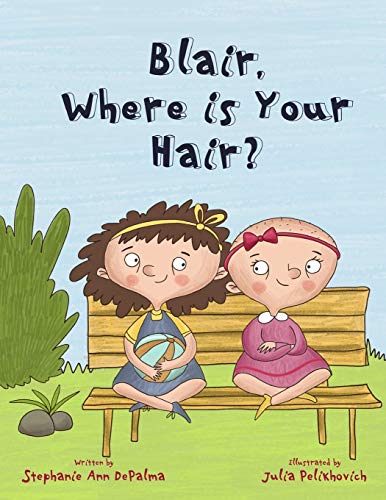 کاور کتاب Blair: Where Are You?