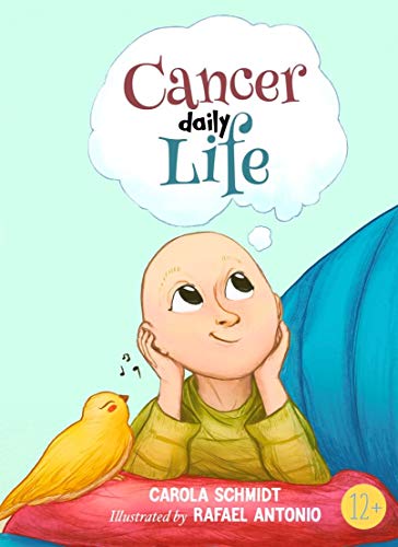 کاور کتاب Cancer Daily Life
