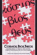 کاور کتاب Cosmos, Bios, Theos
