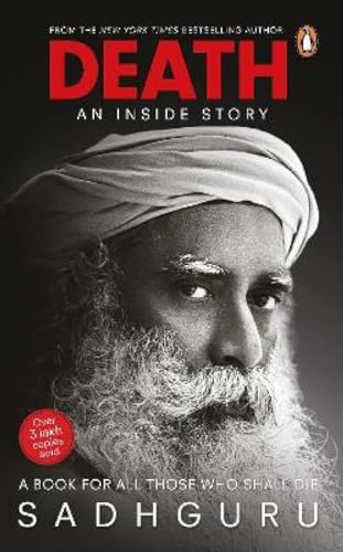 کاور کتاب Death; An Inside Story: A book for all those who shall die