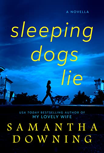 کاور کتاب Sleeping Dogs Lie