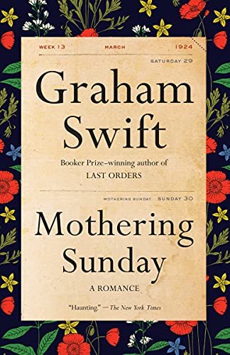 کاور کتاب Mothering sunday