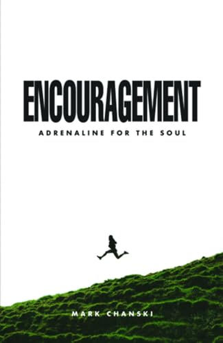 کاور کتاب Encouragement: Adrenaline for the Soul