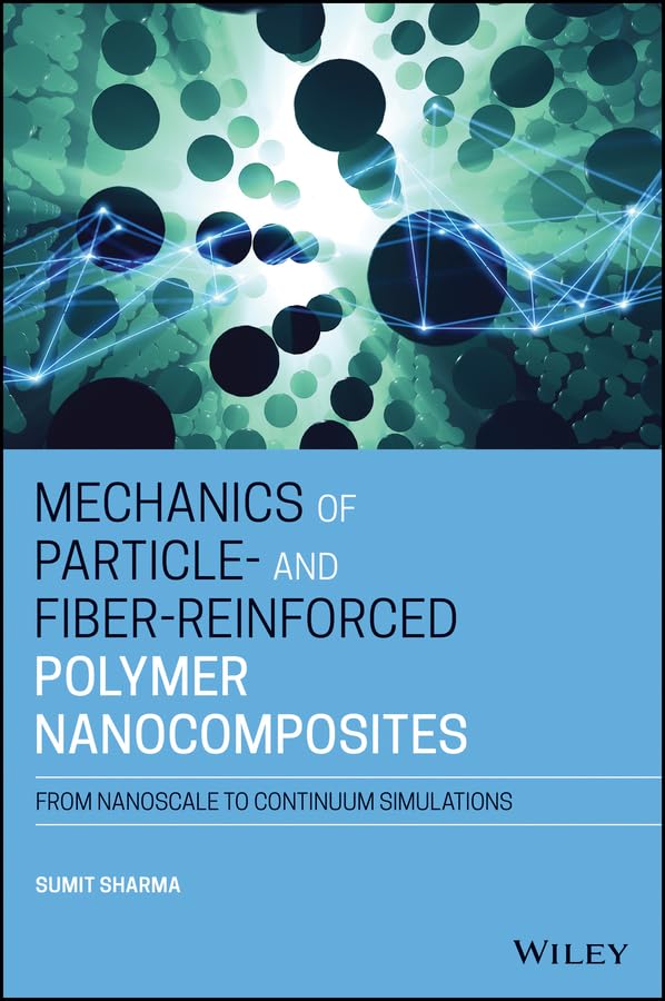 کاور کتاب Mechanics of Particle and Fiber Reinforced Polymer Nanocomposites