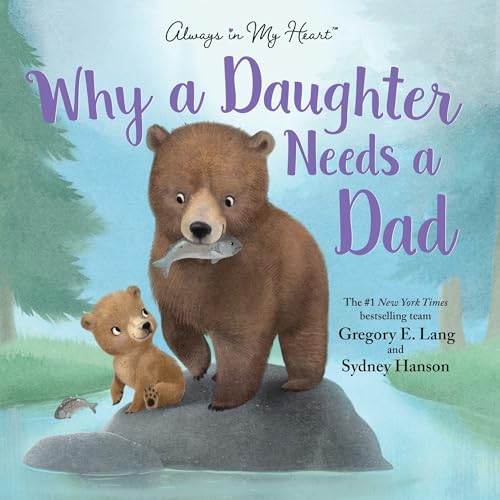 کاور کتاب Why a Daughter Needs a Dad