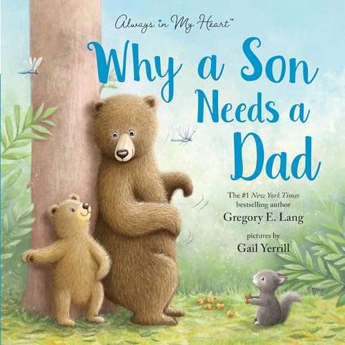 کاور کتاب Why a Son Needs a Dad