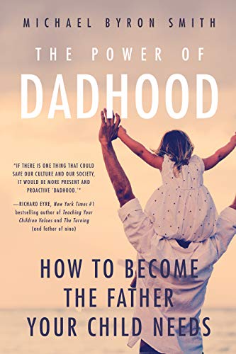 کاور کتاب The Power of Dadhood
