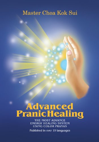 کاور کتاب Advanced Pranic Healing