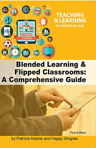 کاور کتاب Blended Learning in a Flipped Classroom
