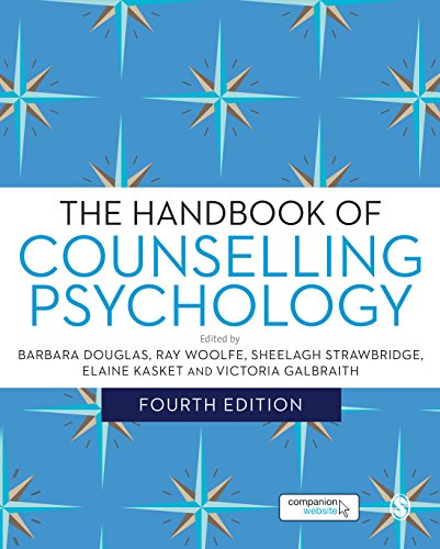 کاور کتاب The Handbook of Counselling Psychology