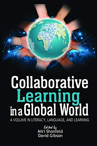 کاور کتاب Collaborative Learning in a Global World (Literacy, Language and Learning)