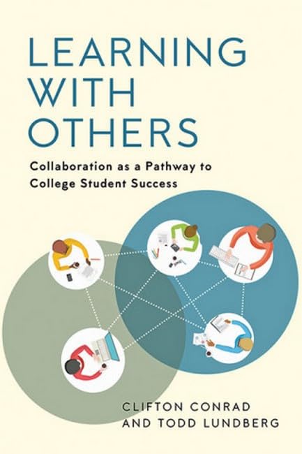 کاور کتاب Learning with Others: Collaboration as a Pathway to College Student Success