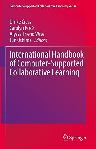 کاور کتاب International Handbook of Computer-Supported Collaborative Learning (Computer-Supported Collaborative Learning Series 19)