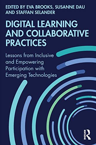 کاور کتاب Digital Learning and Collaborative Practices 1st Edition