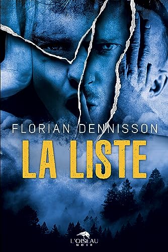 کاور کتاب La liste