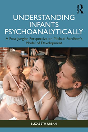 کاور کتاب Understanding Infants Psychoanalytically
