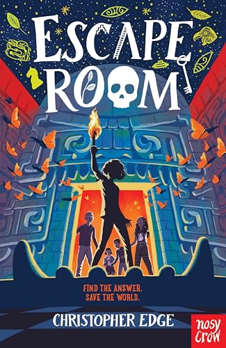 کاور کتاب Escape Room
