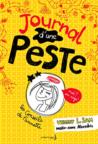 کاور کتاب Journal d'une peste