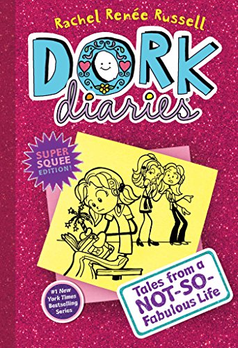 کاور کتاب Dork Diaries 1: Tales from a Not-So-Fabulous