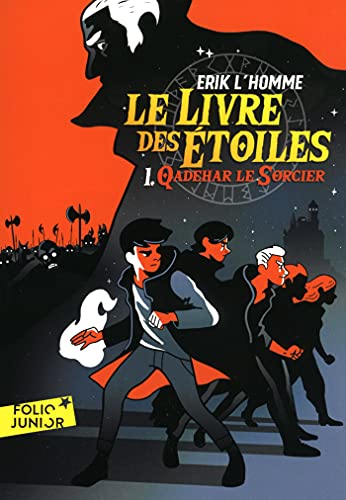 کاور کتاب Le Livre des Étoiles (Tome 1)
