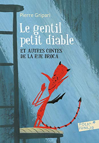 کاور کتاب Le gentil petit diable et autres contes de la rue Broca