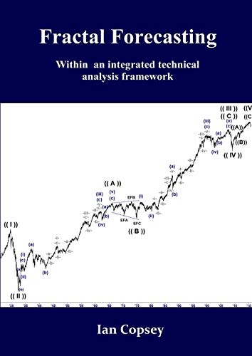 کاور کتاب Fractal Forecasting