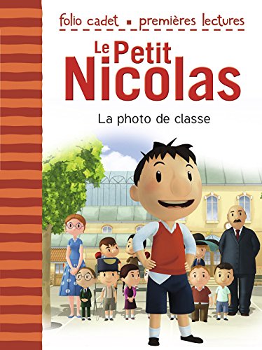 کاور کتاب Le Petit Nicolas (Tome 1) - La photo de classe