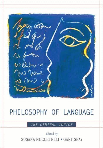 کاور کتاب Philosophy of Language: The Central Topics Paperback – Dec 24 2007