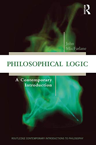 کاور کتاب Philosophical Logic: A Contemporary Introduction Paperback – Nov. 30 2020