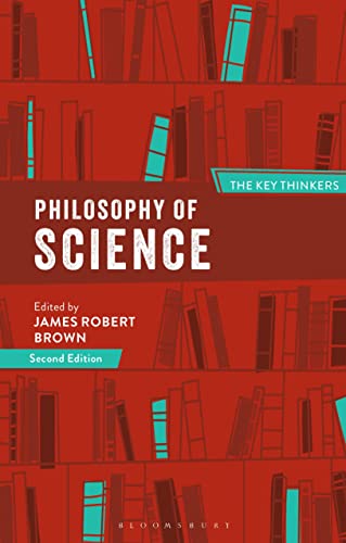 کاور کتاب Philosophy of Science: The Key Thinkers Paperback – Aug. 12 2021