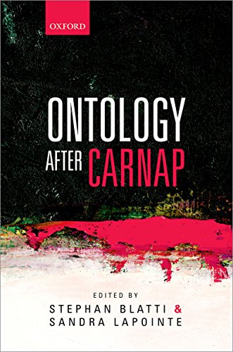 کاور کتاب Ontology after Carnap 1st Edition, Kindle Edition