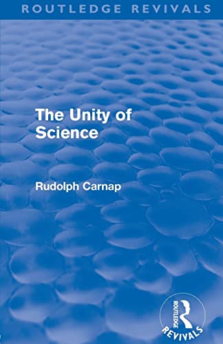 کاور کتاب The Unity of Science (Routledge Revivals) Paperback – Aug. 28 2012
