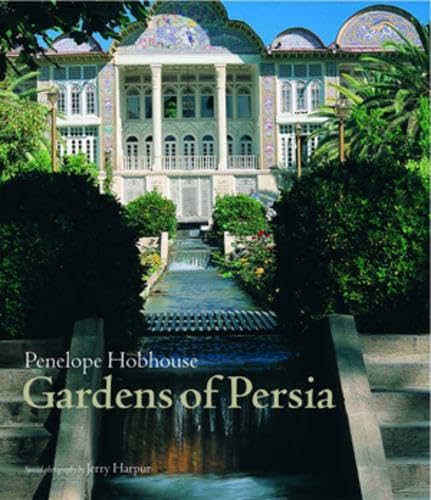 کاور کتاب Gardens of Persia