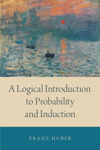 کاور کتاب A Logical Introduction to Probability and Induction Paperback – Dec 7 2018