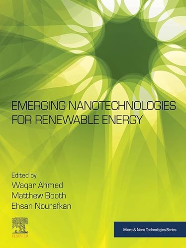 کاور کتاب Emerging Nanotechnologies for Renewable Energy (Micro and Nano Technologies)