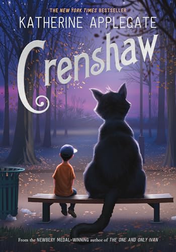 کاور کتاب Crenshaw