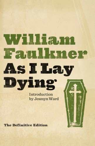کاور کتاب As I Lay Dying
