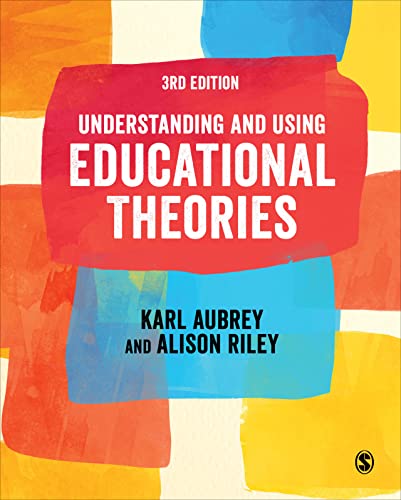 کاور کتاب Understanding and Using Educational Theories