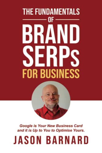 کاور کتاب The Fundamentals of Brand SERPs for Business